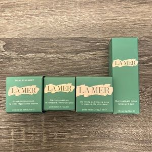 LA MER - Skincare Starter Set